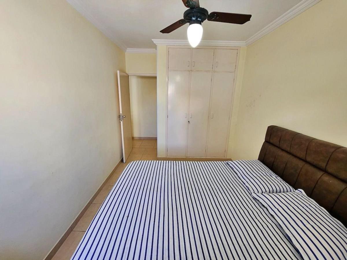 Aconchegante Apto 01 Dorm C/Sacada, Ar-Cond, Wi-Fi, Lado Praia Guaruja Bagian luar foto